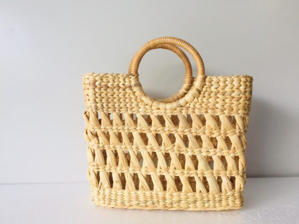 Water Hyacinth Bag