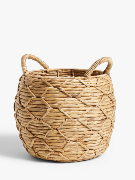 Water Hyacinth Planter
