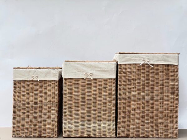 Rattan Basket