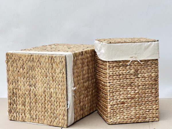 Water Hyacinth Basket