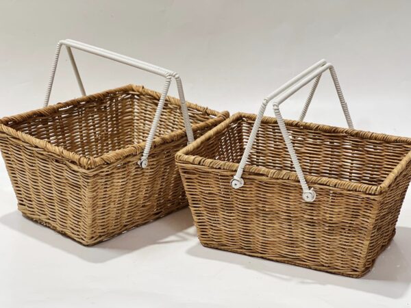 Rattan Basket