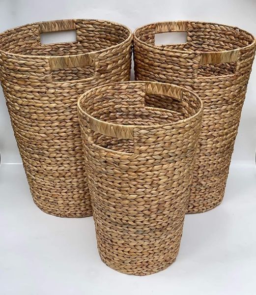 Water Hyacinth Basket