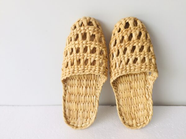 Water Hyacinth Sandals