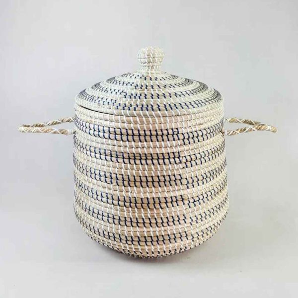 Seagrass Basket