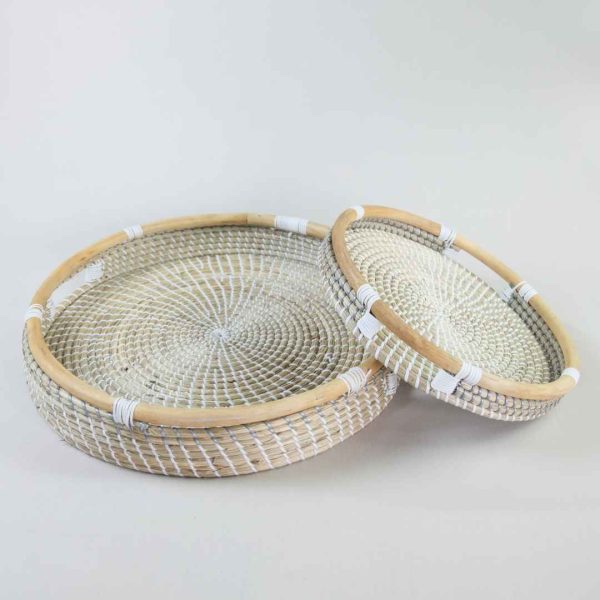 Seagrass Tray