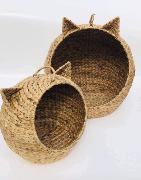 Water Hycinth Pet Cage