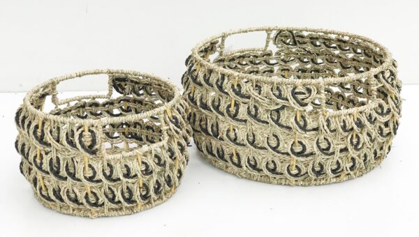 Seagrass Basket