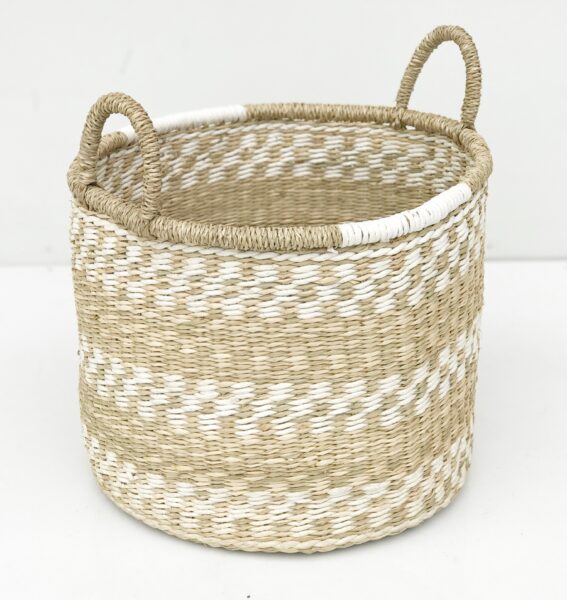 Seagrass Basket