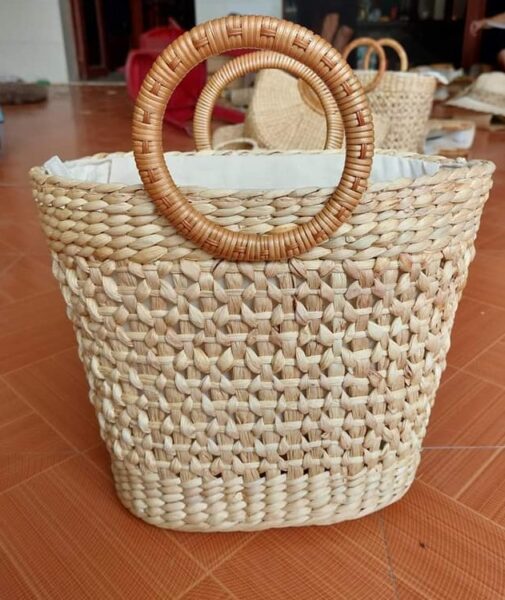 Water Hyacinth Bag