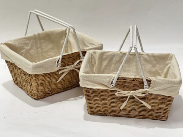 Rattan Basket