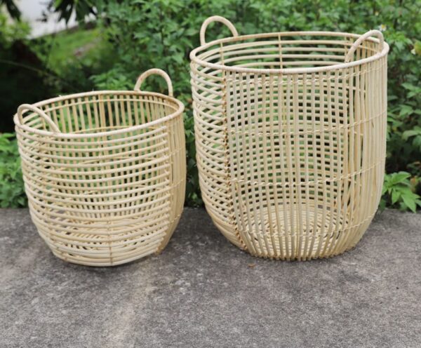 Rattan Basket