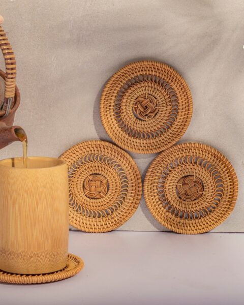Rattan Placemat