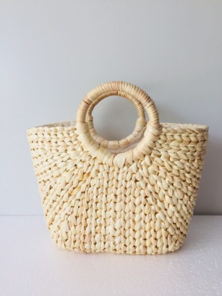 Water Hyacinth Bag