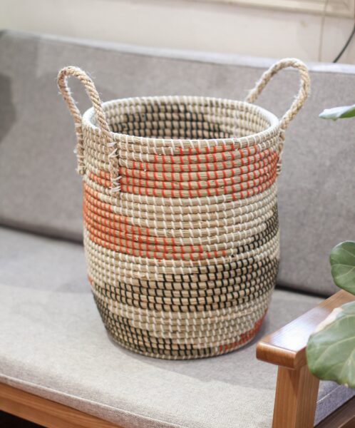 Seagrass Basket