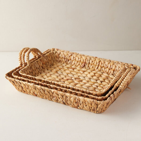 Water Hyacinth Tray
